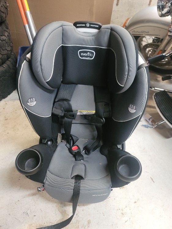 Evenflo Car Seat
