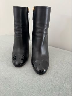 Chanel boots