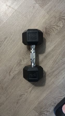 20 pound weight