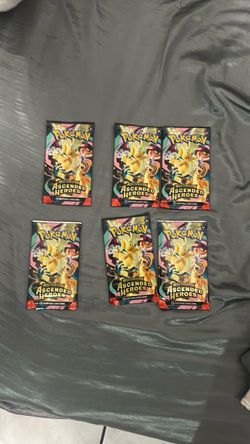 Pokémon cards
