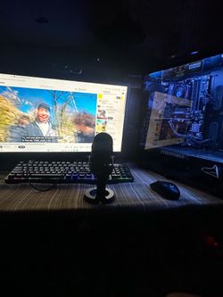 pc setup for sale
