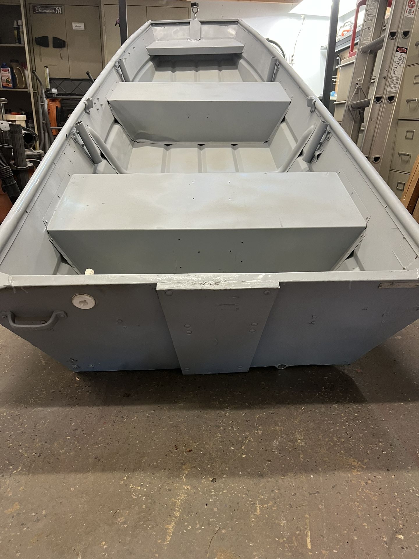 12 Ft Game Fisher Boat