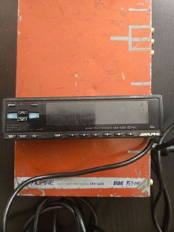 Alpine G360 DSP