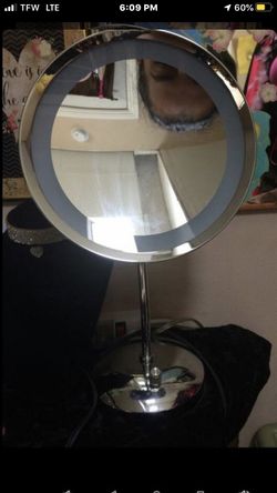 Makeup vanity light from bed bath and beyond