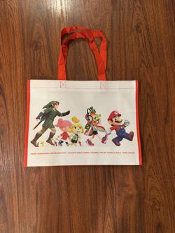 Nintendo Bag