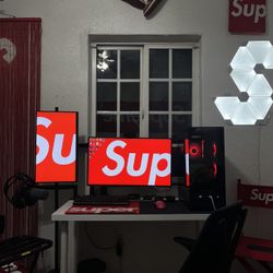 Gaming Pc Stream Setup