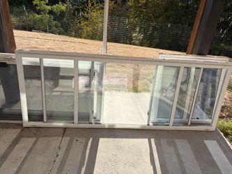 Free extra long window