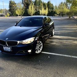 2015 BMW 3-Series GranTurismo