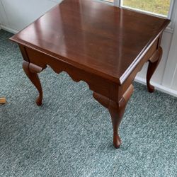 End/side Table