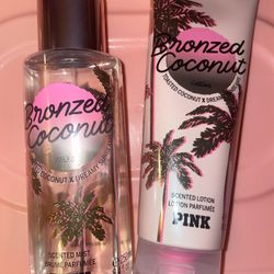 Victoria Secret Bronzed Coconut 