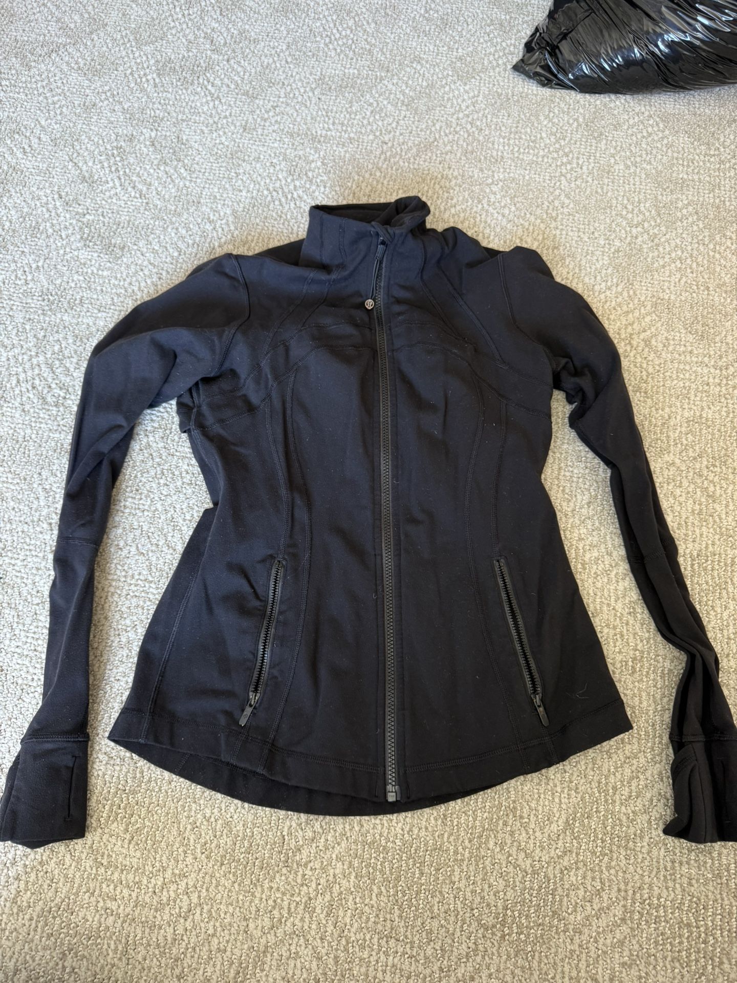 Lululemon Women’s Jacket Size 8