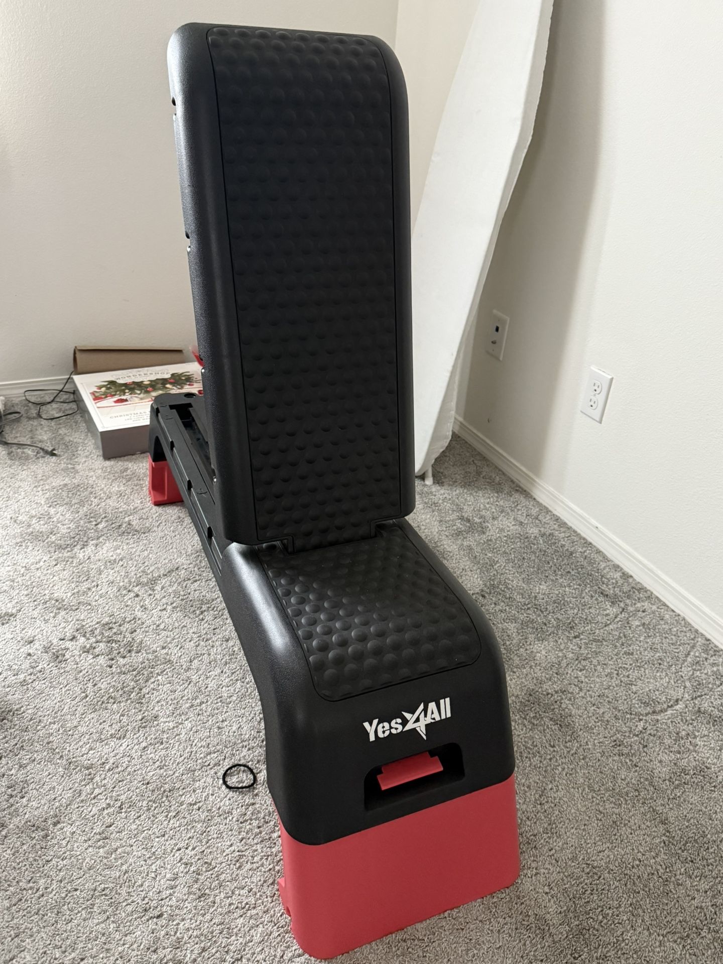 Work out bench