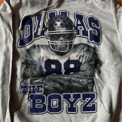 Dallas cowboy hoodie