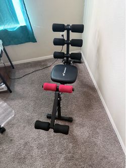 AB exercise machine NEW
