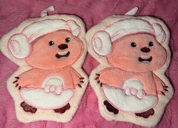 Zanmang Loopy hand towels