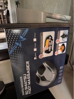 Foot massager