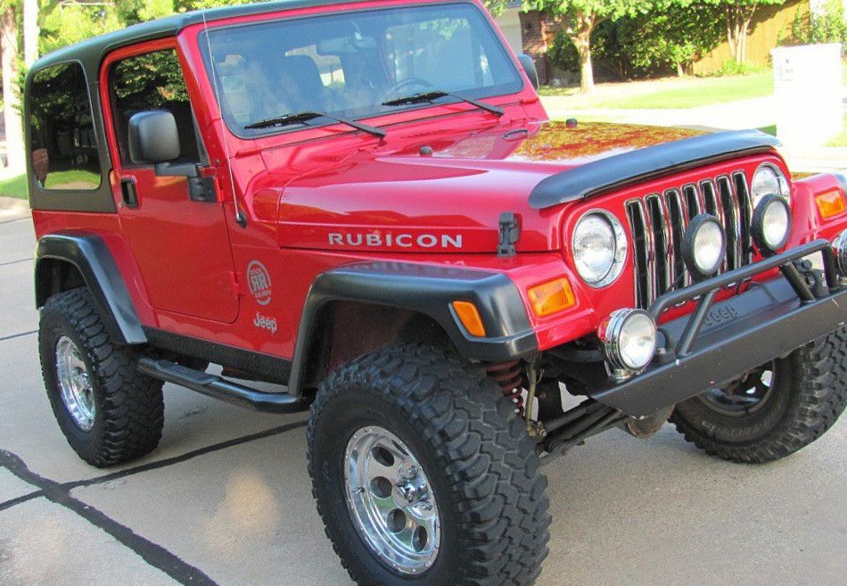 !!!Firm Price $1(contact info removed) JEEP RUBICON For_Sale!!!