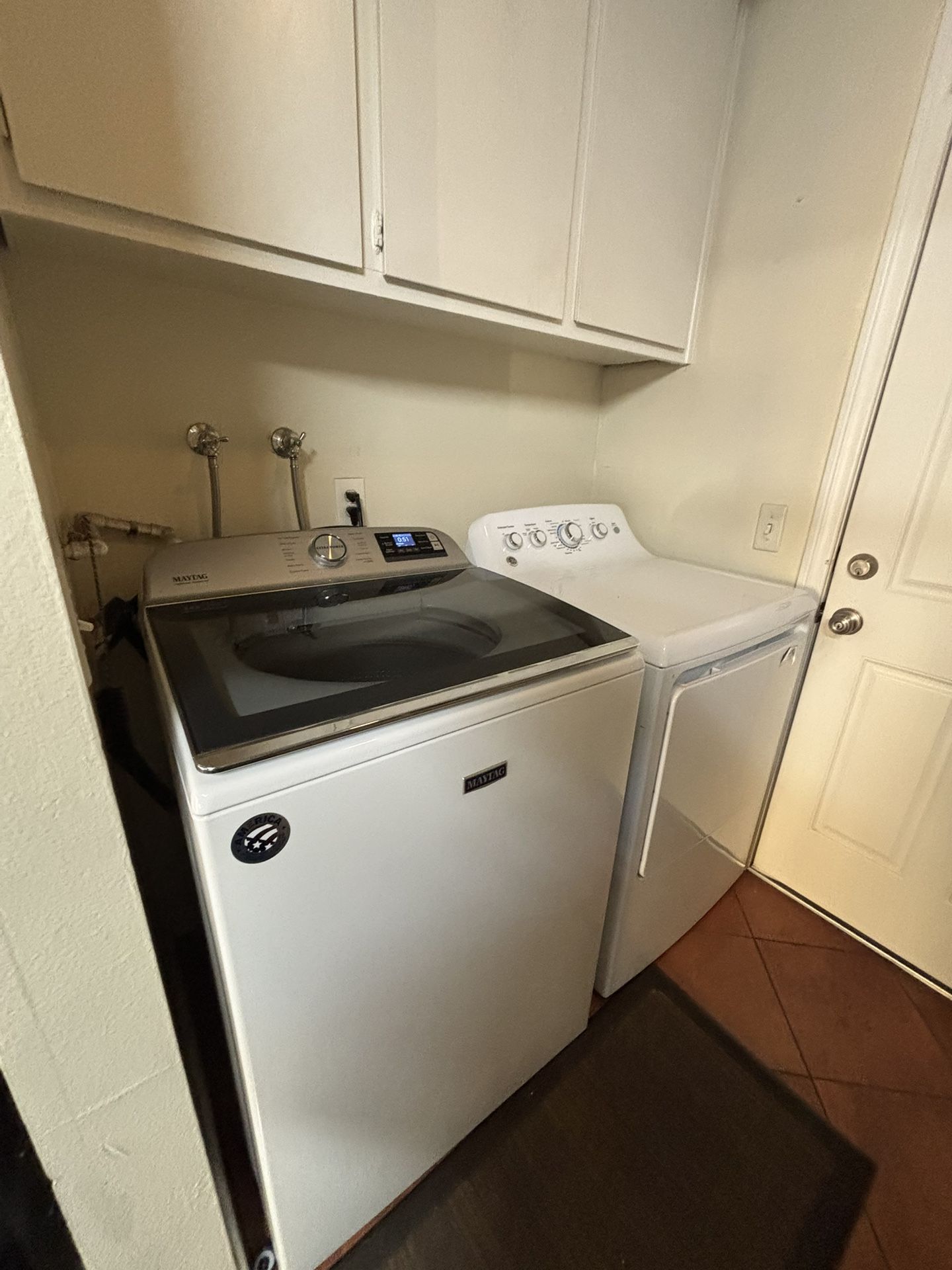Washer Dryer