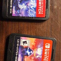 Nintendo Switch Games