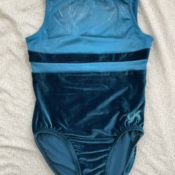 Girls Gymnastic Bodysuit
