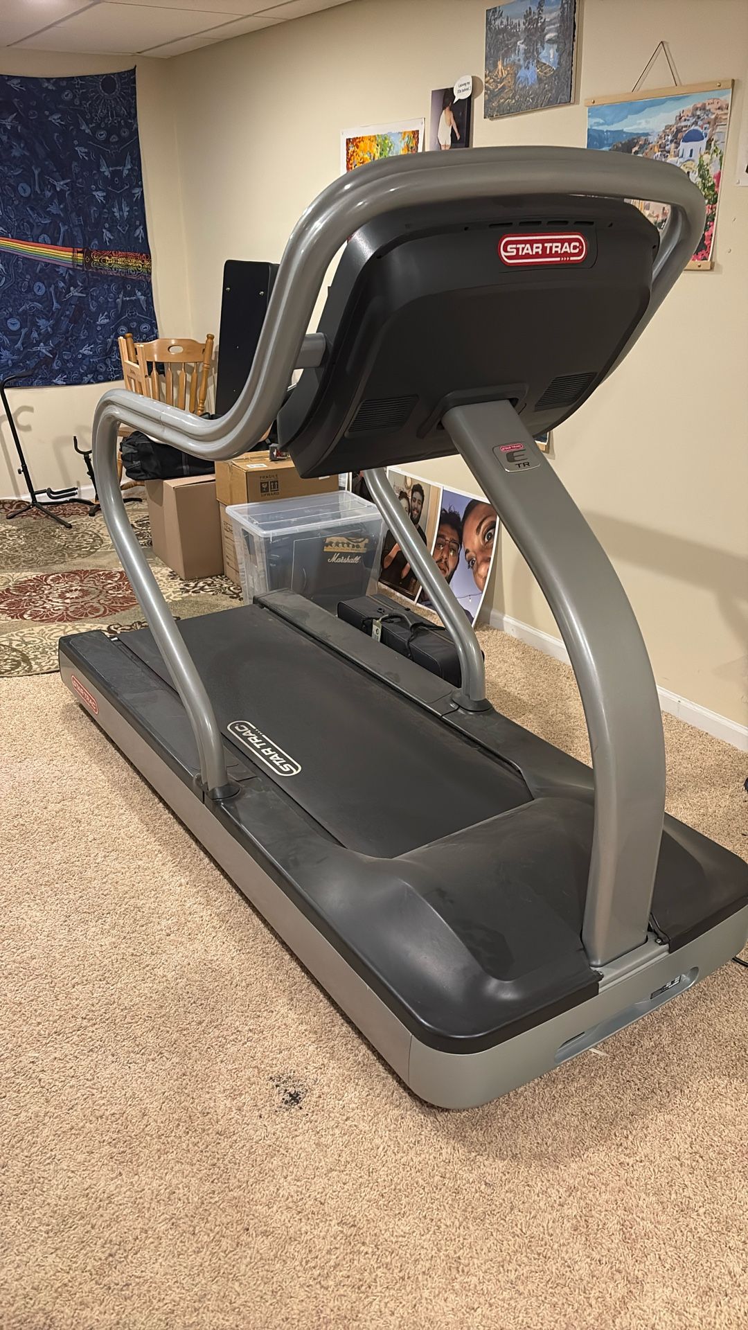 Star Trac E TR Treadmill