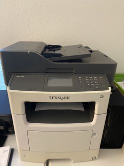 LEXMARK Printer MX511de