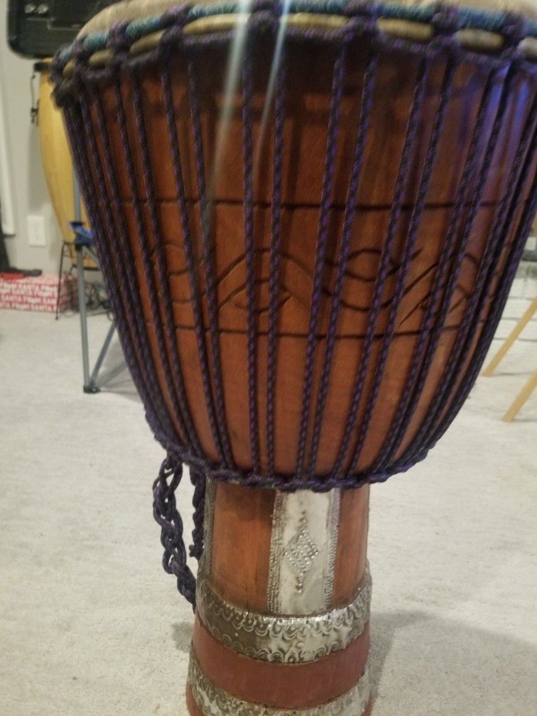 Djembe Drum