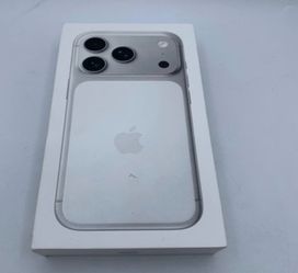 17 pro 256gb VERIZON- SEALED