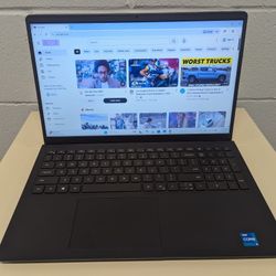 Dell Laptops - Intel i5 - 250Gb HD - 8Gb RAM - Win11 PRO