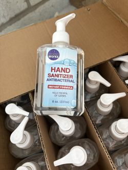Hand Sanitizer 36 Pack 15$