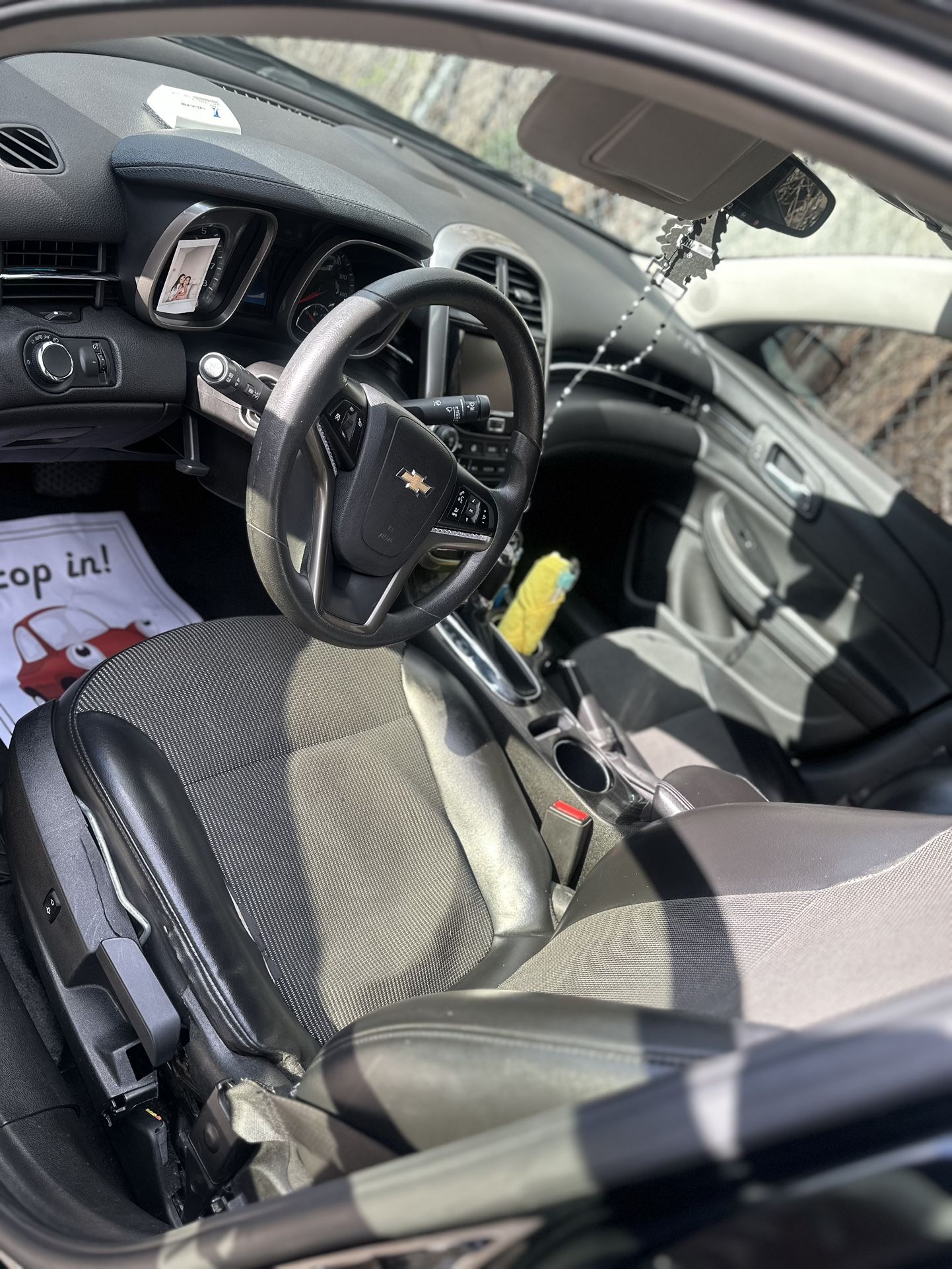 2016 Chevrolet Malibu