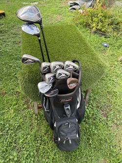 Taylormade Golf Set