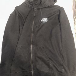 Vans Zip Up Hoodie| XL