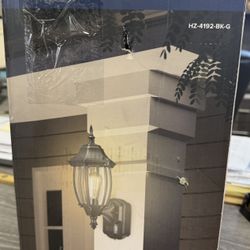 Heath Zenith Alexandria 17.3 in. Light Farmhouse 