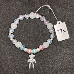 ✨ Color-Changing Gender Reveal Bracelets – Fun & Unique! ✨