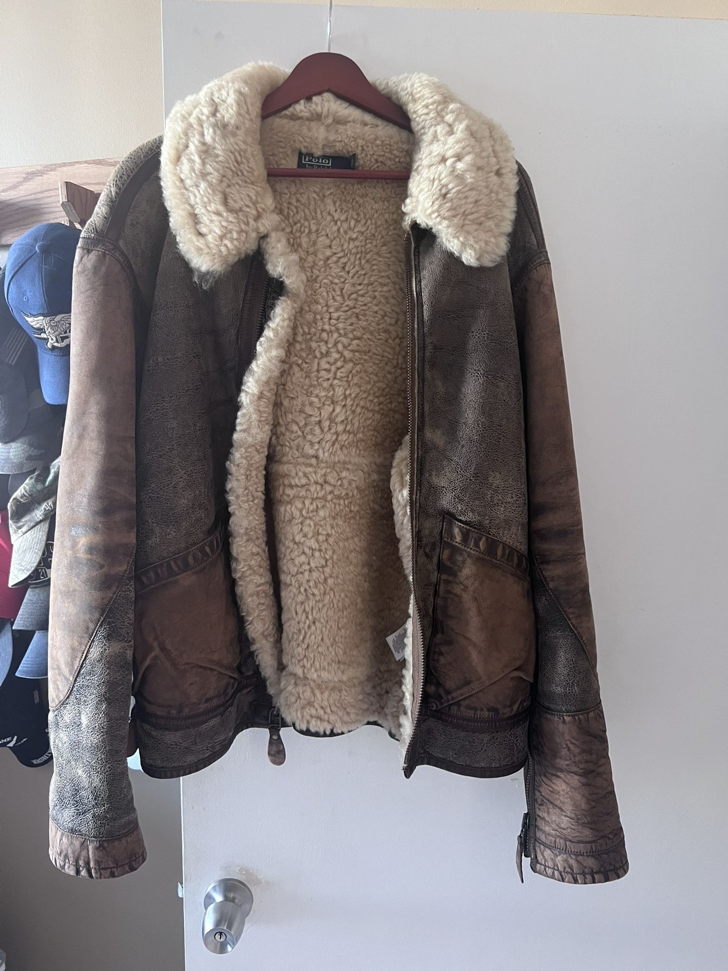 Ralph Lauren Bomber Jacket
