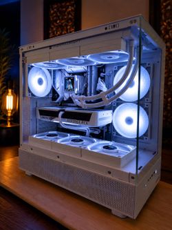 🔥 RTX 5070 EAGLE WHITE | Intel Core i9-13900K | 32GB DDR5 | 1TB NVMe Gaming PC ⚡