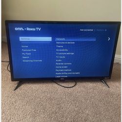 ONN Roku TV 29 Inch