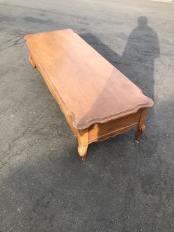 Coffee Table For Sale