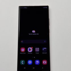 Unlocked Samsung Galaxy Note 20 Ultra  5G Desbloqueado Liberado Boost Mint Mobile T-Mobile Shadow