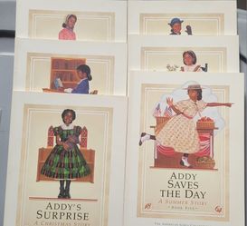 American Girl Books