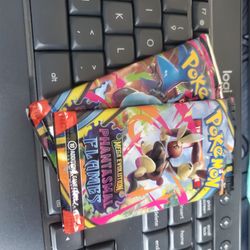 Pokemon Phantasmal Flames 2 Pack