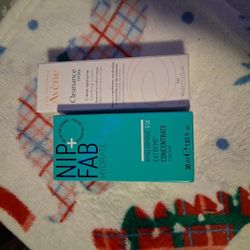 Avene And Nip+Fab