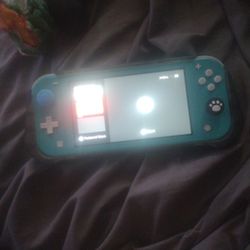Nintendo Switch Lite 