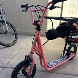 Mongoose Scooter 