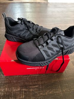 Steel Toe Reebok Shoes