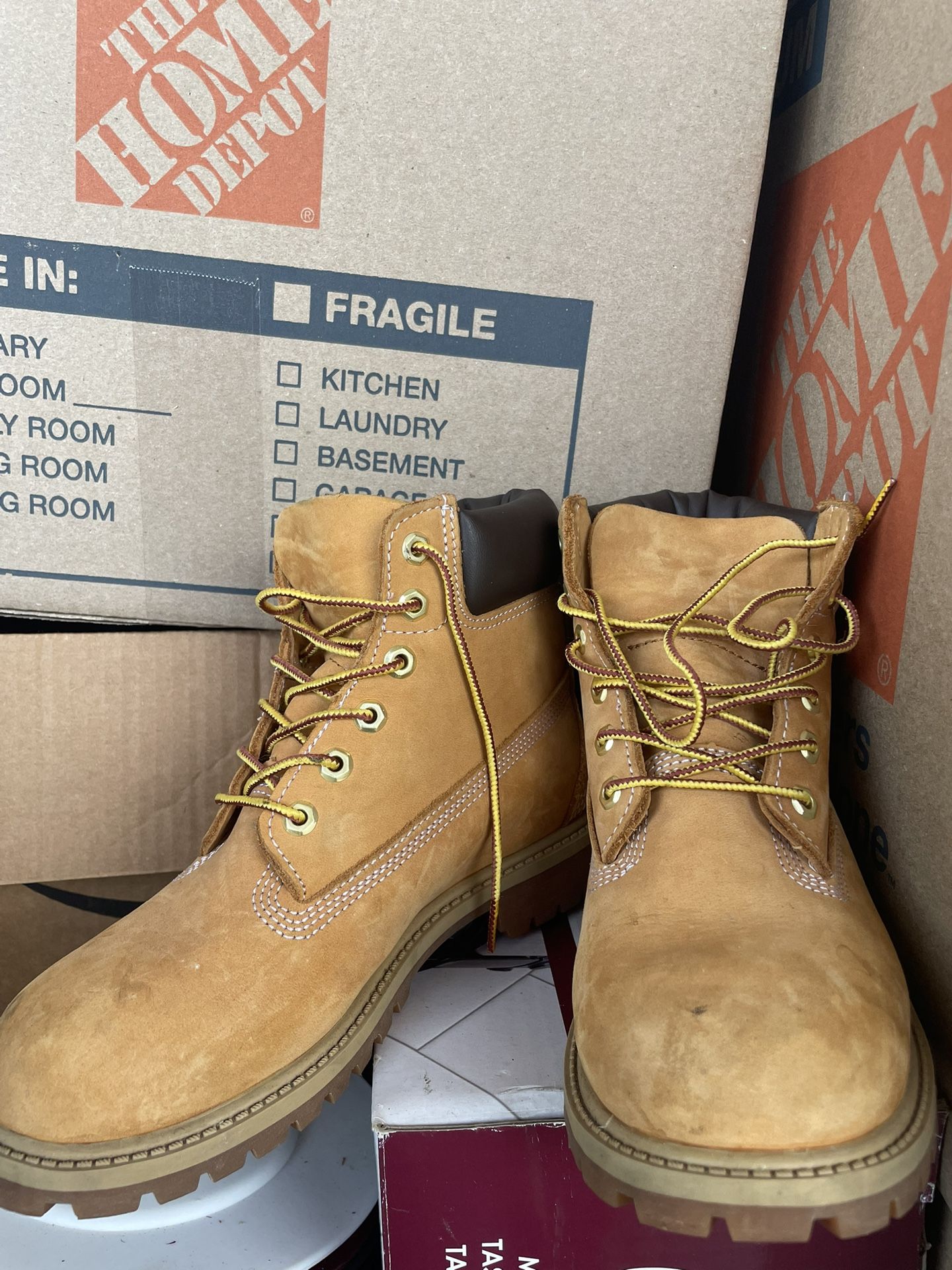 Youth Timbs