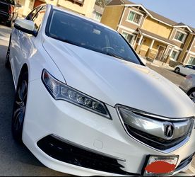 2015 Acura TLX