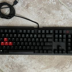 HP Omen Gaming Keyboard