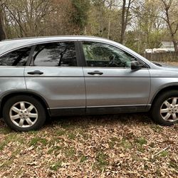 2007 Honda Cr-v EX 4WD EX 4